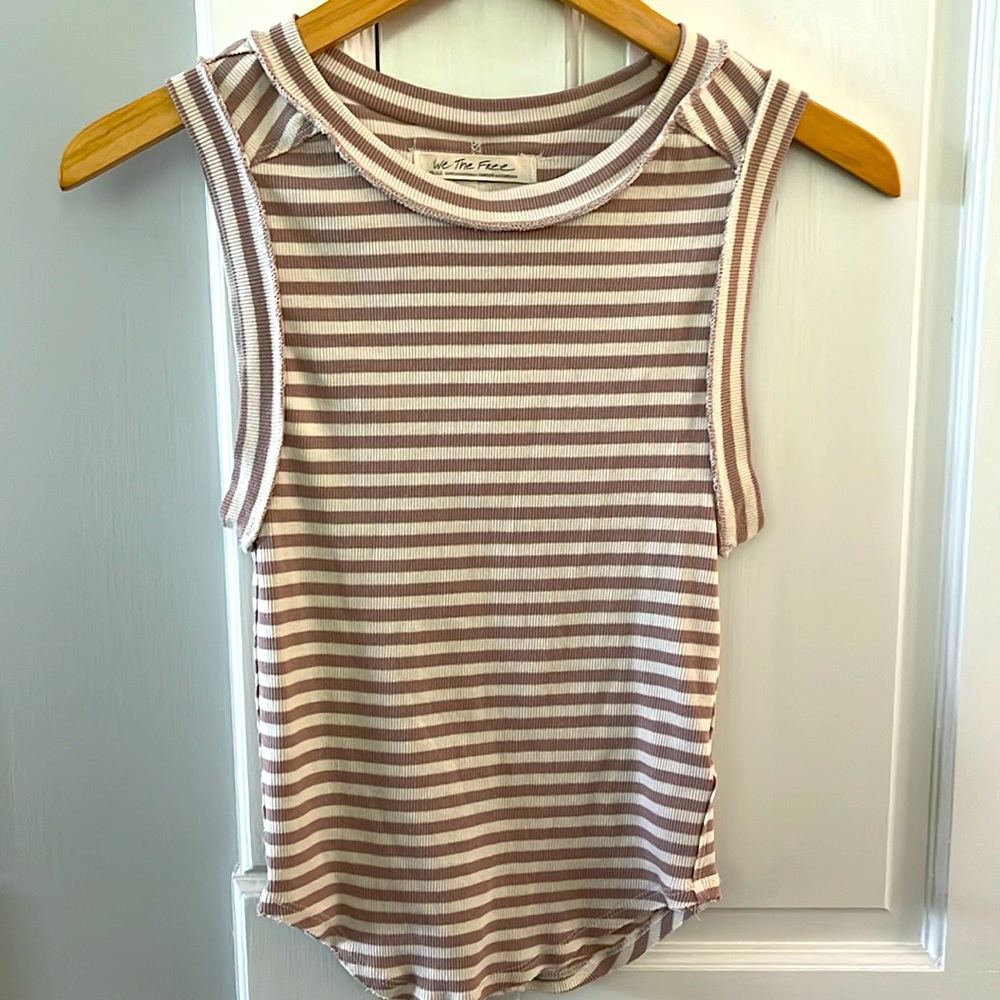Free People Tank small